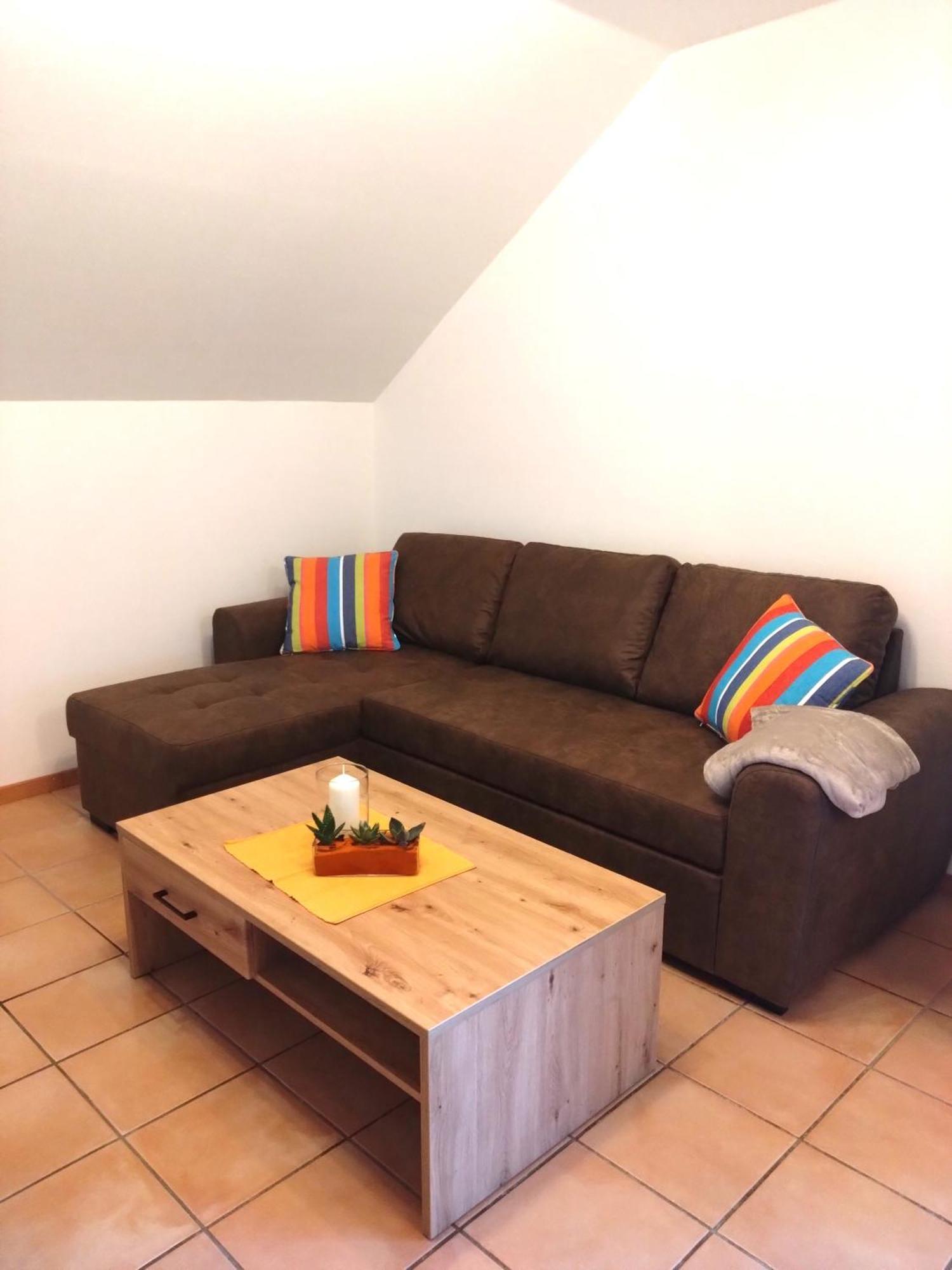 Ferienwohnung Veldenz Exterior foto