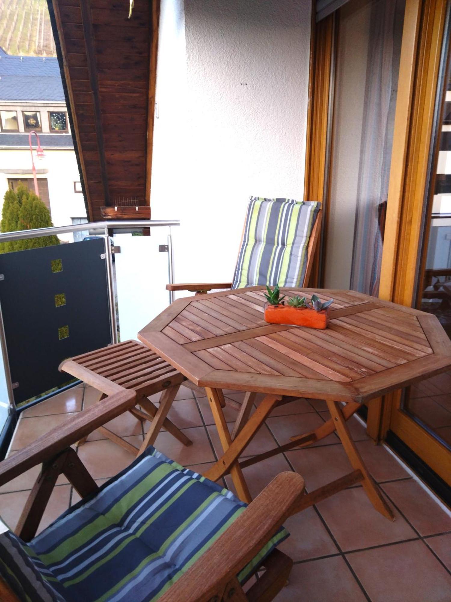 Ferienwohnung Veldenz Exterior foto